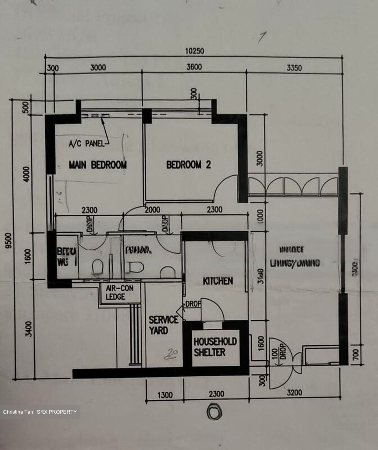 Blk 28B Dover Gardens (Queenstown), HDB 3 Rooms #483836971